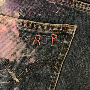 Rialto Jean Project Levi's 505s